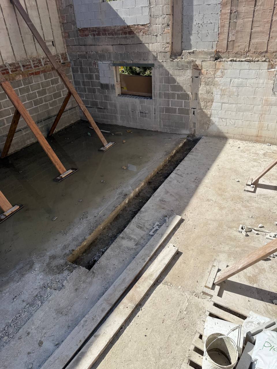 Floor Cutting Services
